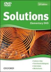 Solutions 2ED Elementary DVD